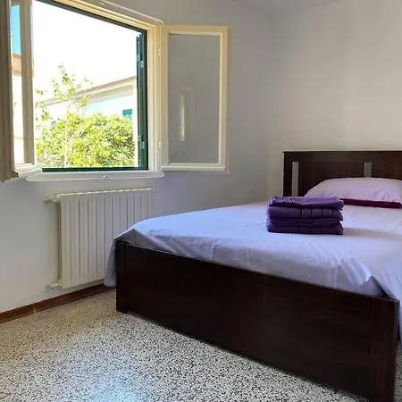 Terraced House Near The Sea * Livorno